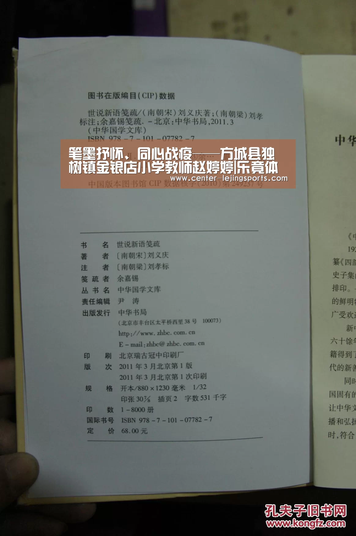 笔墨抒怀、同心战疫——方城县独树镇金银店小学教师赵婷婷|乐竟体育官方(图3) 乐竟体育官网